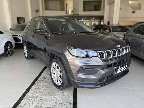 JEEP COMPASS 1.3 T270 TURBO FLEX SPORT AT6